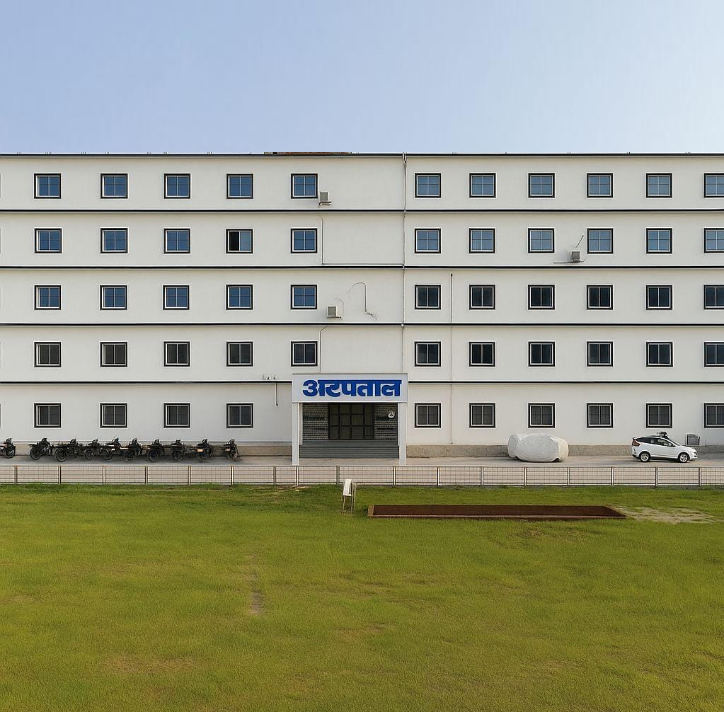 Shyamlal Chandrashekhar Medical College & Shaheed Prabhunarayan Multi Speciality Hospital, Khagaria Bihar