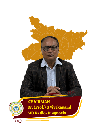 Director Shyamlal Chandrashekhar Medical College & Hospital
