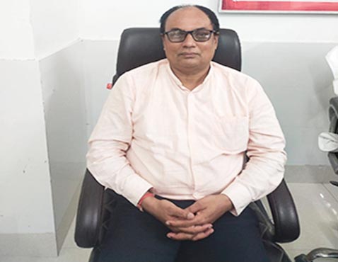 Director Shyamlal Chandrashekhar Medical College & Hospital